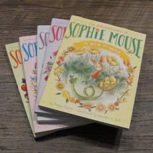 The Adventures of Sophie Mouse by Poppy Green